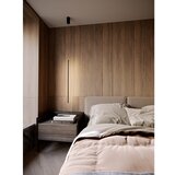  Redo 01-3116 - LED luster na sajli TABOO LED/9W/230V crna | Eponuda.com