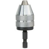 CRAFTOMAT Brzostezna glava (Stezni raspon: 1 mm - 6 mm, Promjer brtve: ¼″ Hex, Alatni čelik) Cijene