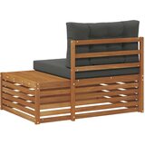  Zunanji konec kavča z blazino Naravna 115 x 83 x 73 cm, (5000272414) | Shoptok.si