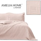 AmeliaHome Prekrivač Ophelia 200x220 cm, puderasto roza Slike