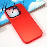  Torbica clear za iphone 15 pro 6.1 crvena Cene