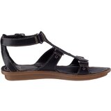 Clarks Sandali & Odprti čevlji Powder Shaker Črna | Shoptok.si