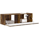 TV stenska omara Dimljeni oreh 60 x 31 x 29.5 cm, (5000092114) | Shoptok.si