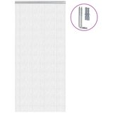  Lančani zastor za zaštitu od muha 100 x 200 cm aluminijski | shoptok.hr