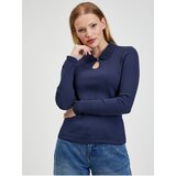 Orsay Dark blue womens T-Shirt - Women | Shoptok.si