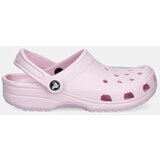 Crocs Ženske papuče Classic Clog, Svetloroze | ePonuda.com