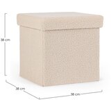 YES EVERYDAY Tekstilna košara 38x38x38 cm Joris – | shoptok.hr