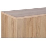 Hanah home Komoda s ladicama Bern, 90x35x113 cm, Hrast | Eponuda.ba