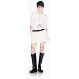 Armani Exchange Kratke hlače & Bermuda Shorts Bela | Shoptok.si