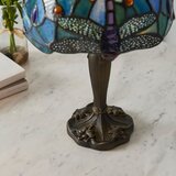  Endon 64088 - Stona lampa Tiffany DRAGONFLY 1xE14/40W/230V pr. 20 cm | Eponuda.com