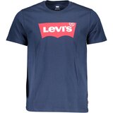 LEVI&#039;S LEVI&#39;S MEN&#39;S SHORT SLEEVE T-SHIRT BLUE | Shoptok.si