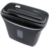 Genie 480 X paper shredder Cross shredding 72 dB Black | shoptok.hr