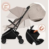 Lionelo Sia sportska kolica, Beige Sand Slike