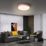  Brilagi - LED prigušiva plafonsko svetlo POOL LED/36W/230V 3000-6000K 30 cm ružičasta+daljinski upravljač | Eponuda.com