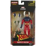Marvel Legends Series X-Men Marvel's Vulcan Action Figure 15 cm zbirateljska igrača, 2 dodatka in 1 del za sestavljanje figure, (20856344)
