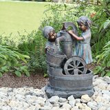 Silex Stajaća fontana Klara i Max (33 x 32 x 79 cm) | shoptok.hr