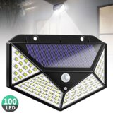  solarni reflektor sa senzorom 100 led dioda cene