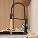 Hansgrohe 72861340 Talis Select M54 PowderSpray vrtljiva kuhinjska armatura | Shoptok.si
