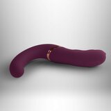 Rocks Off Ltd. ROCKS-OFF - GEMINI DUAL VIBRATOR G-SPOT CLITORIS STIMULATOR PURPLE | shoptok.hr