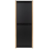 noo.ma Stensko ogledalo z lesenim okvirjem 60x160 cm Lun – | Shoptok.si