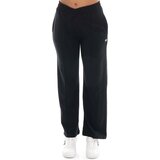 Leone 1947 Spodnji deli trenirke Woman Sweatpants Never Without Črna | Shoptok.si