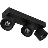 Globo 56961-3B - LED spot svetiljka RAE 3xLED/6W/230V crna | Eponuda.com