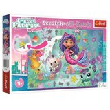 Tref line puzzle gabby-100 delova ( t93984 ) Cene