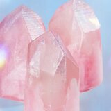Not So Funny Any Crystal Soap Rose Quartz kristalno milo 125 g | Shoptok.si