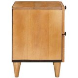  Noćni ormar Svijetlosmeđa 40 x 33 x 46 cm Konstruirano drvo | shoptok.hr