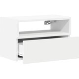  Zidni noćni ormarići 2 kom bijeli 45x26x28,5 cm | shoptok.hr