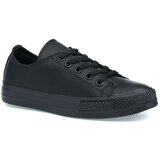Polaris Sneakers - Black - Flat Cene