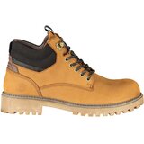 Lumberjack muške gležnjače na vezanje smeđe s crnim ovratnikom | shoptok.hr