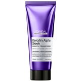 L´Oréal Paris Keratin Alpha Sleek Smooth Transformer Tretman za kosu 200ml | shoptok.hr