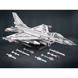  Reobrix F16 građevinski blokovi za borbeni avion 1337ele A5801 | shoptok.hr