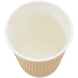  Papirnate šalice za kavu s poklopcima 1000 kom 8 oz 200 ml | shoptok.hr