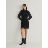 Reserved Ladies` dress - črna | Shoptok.si