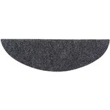 vidaXL samoljepljivi otirači za stepenice 10 kom tamnosivi 56x17x3 cm | shoptok.hr
