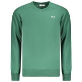 Fila muški zip-up sweatshirt, zelen Cijene