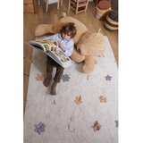 Lorena Canals Rjav otroški tabure Sleepy Bear – | Shoptok.si