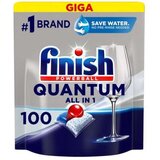 Hemija Tablete za sudomašinu Finish All in QUANTUM 1/100 | Eponuda.com