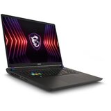 MSI Vector 17 HX AI A2XWHG (Cosmos Gray) 17 QHD+24-Core Ultra 9 275HX 32GB Rama 2 TB SSD RTX 5070 Ti Win 11 Pro | ePonuda.com