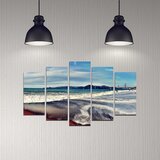 Wallity Set Slika 5DMDF-33, 5 Delova | ePonuda.com