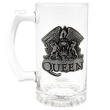 Queen stekleni vrč | Shoptok.si