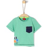 s.Oliver majica KR 4051000412130 zelena 68 Cene