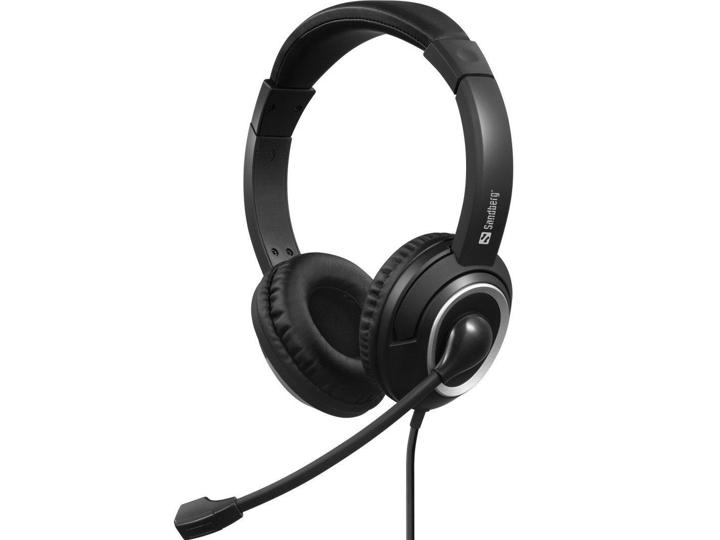 Sandberg USB-C Chat Headset slušalice za u&scaron;i Cijene