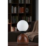 Opviq 8898-3 whiteblackwalnut table lamp | ePonuda.com