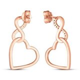 Vuch Ženska ogrlica Resita Rose Gold, 45 cm | shoptok.hr