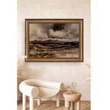 WALLXPERT Zidna dekoracija ATCRCVCNVSMDL32, 50 x 70 cm, Šarena | Eponuda.ba