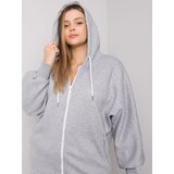 RELEVANCE Sweatshirt-RV-BL-7282.22P-grey | Shoptok.si