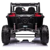 Buggy na akumulator UTV-MX613 Camo – 4×4 – dvosjed – crni/lakirani | shoptok.hr